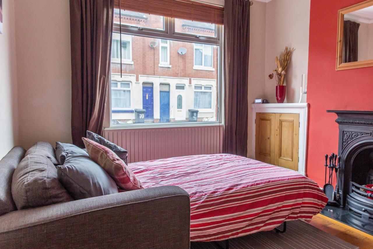 I'M Your Host - Westcotes Stay Leicester Ngoại thất bức ảnh